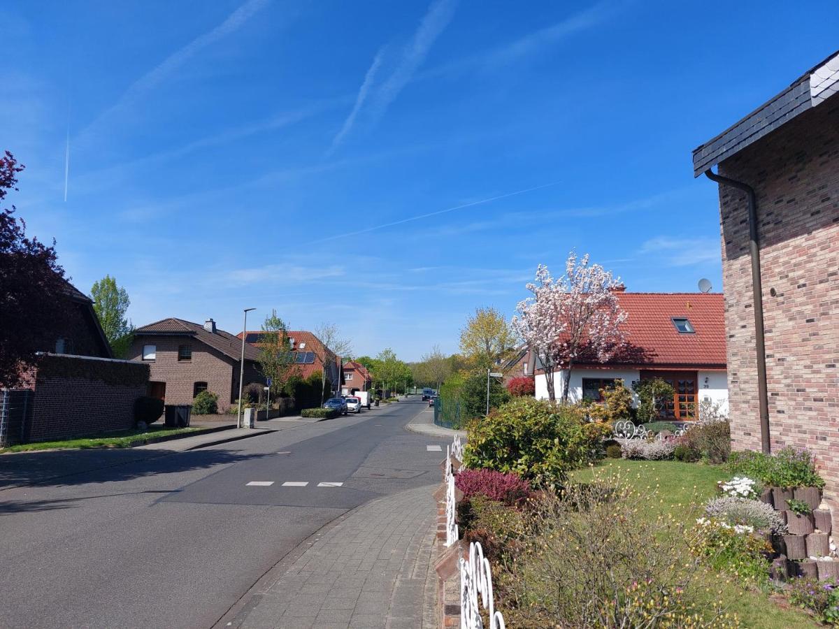 Zimmer Im Landhaus Erkelenz Exteriör bild