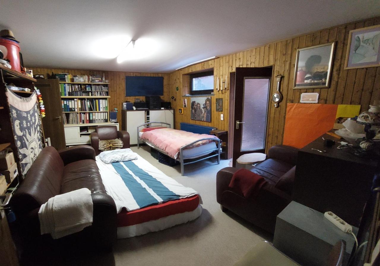 Zimmer Im Landhaus Erkelenz Exteriör bild