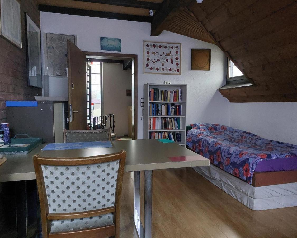 Zimmer Im Landhaus Erkelenz Exteriör bild