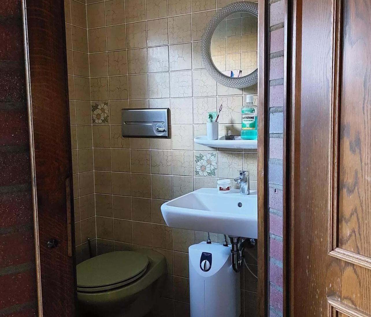 Zimmer Im Landhaus Erkelenz Exteriör bild